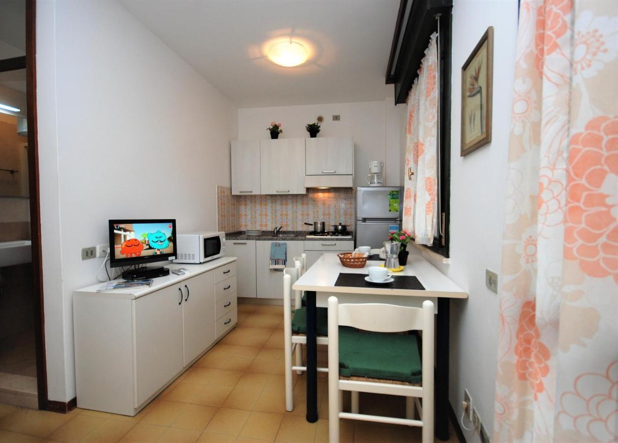 Residenza La Meridiana 리그나노 사비아도로 외부 사진