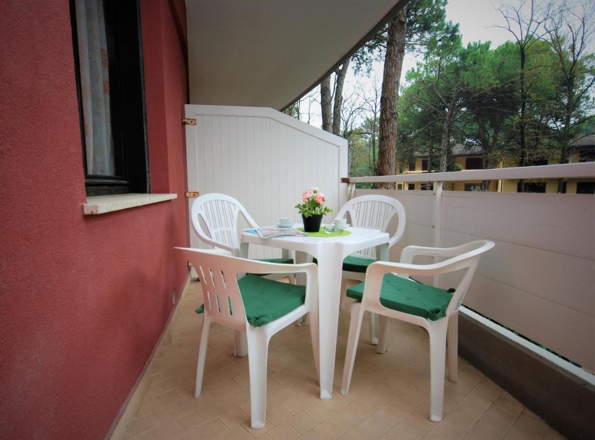 Residenza La Meridiana 리그나노 사비아도로 외부 사진