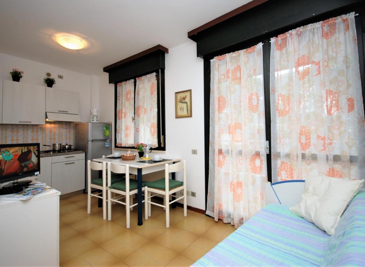 Residenza La Meridiana 리그나노 사비아도로 외부 사진