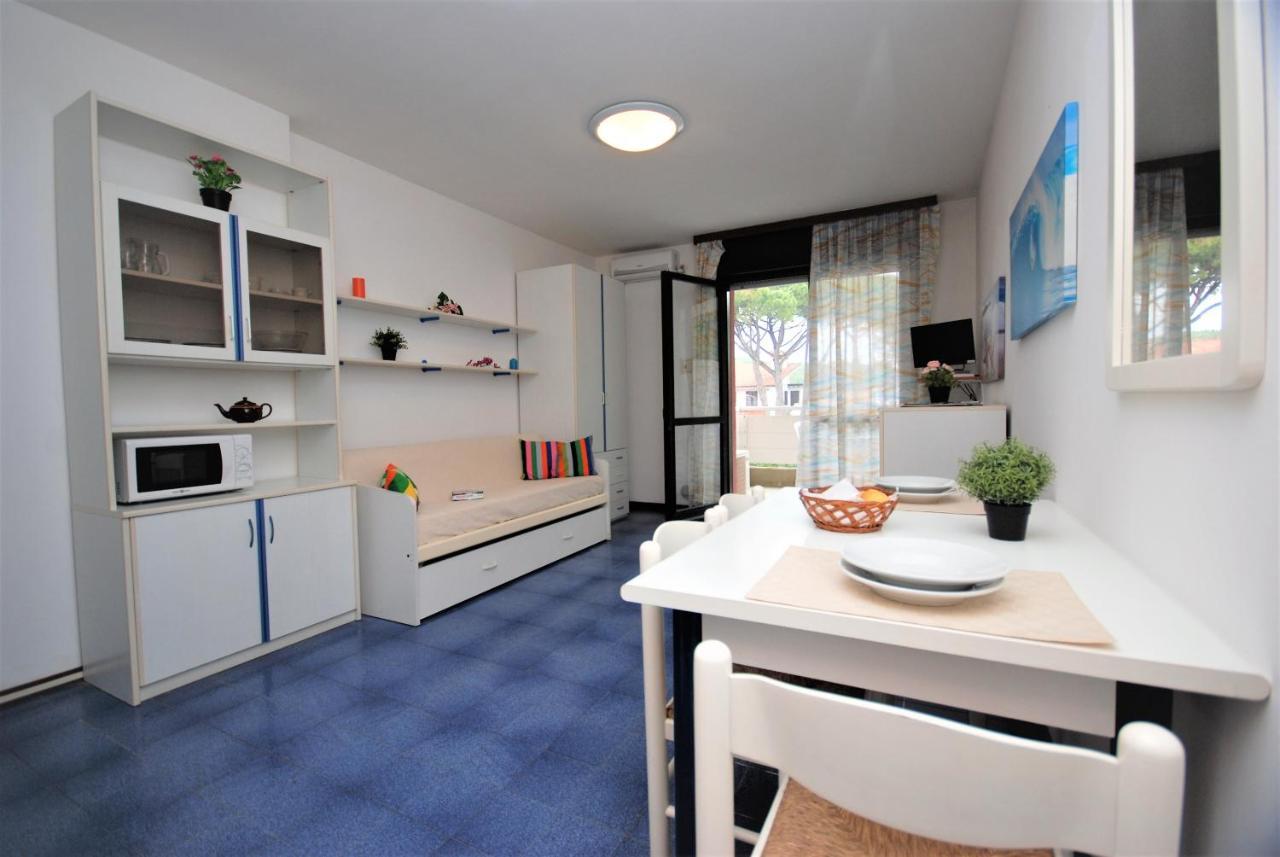 Residenza La Meridiana 리그나노 사비아도로 외부 사진