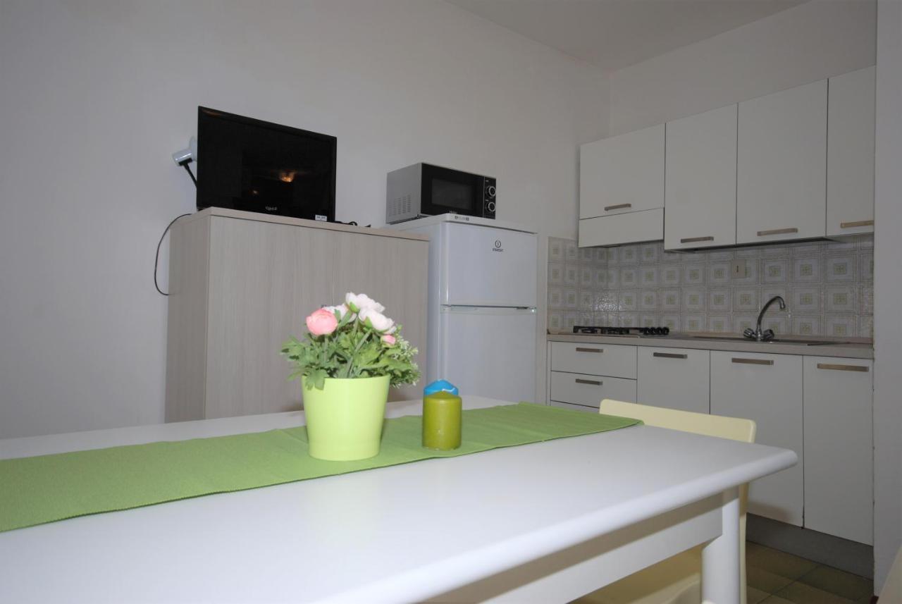 Residenza La Meridiana 리그나노 사비아도로 외부 사진