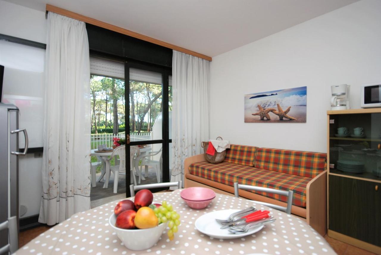 Residenza La Meridiana 리그나노 사비아도로 외부 사진