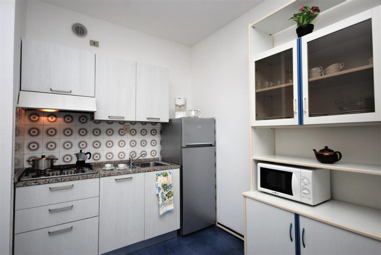 Residenza La Meridiana 리그나노 사비아도로 외부 사진