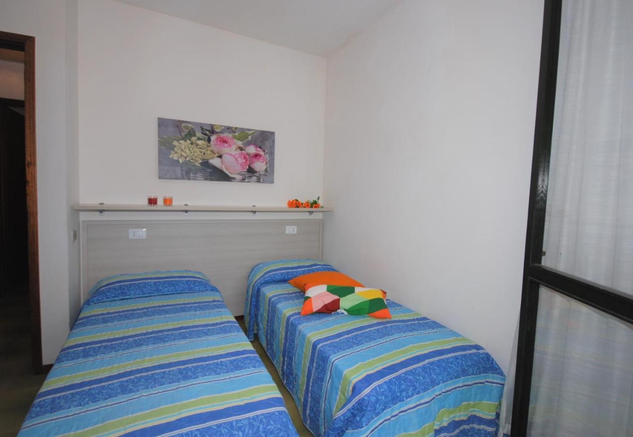 Residenza La Meridiana 리그나노 사비아도로 외부 사진