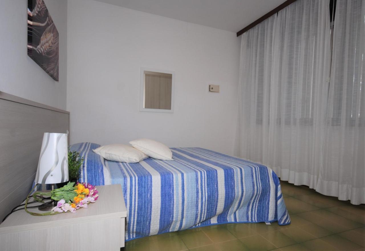Residenza La Meridiana 리그나노 사비아도로 외부 사진