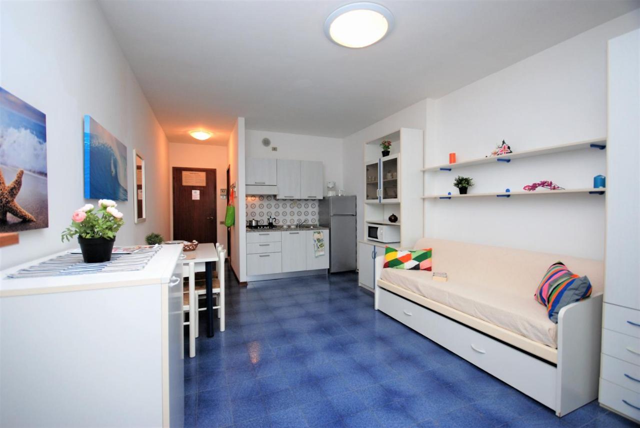 Residenza La Meridiana 리그나노 사비아도로 외부 사진