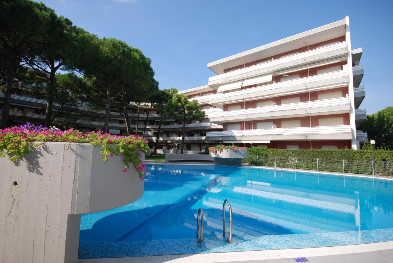 Residenza La Meridiana 리그나노 사비아도로 외부 사진